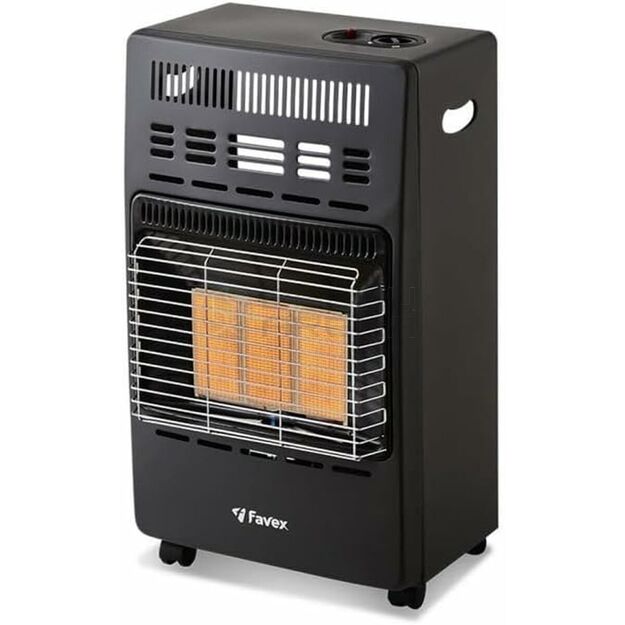 Dujinis šildytuvas Favex 4200 W