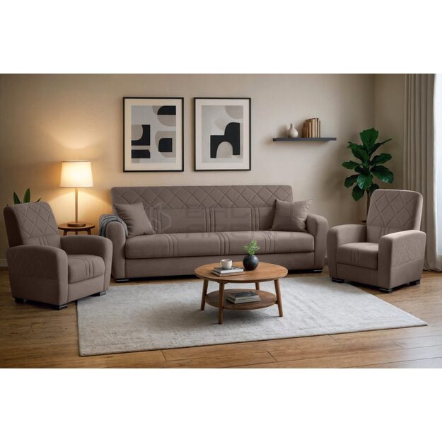 Komplektas Basavon 3F+1+1