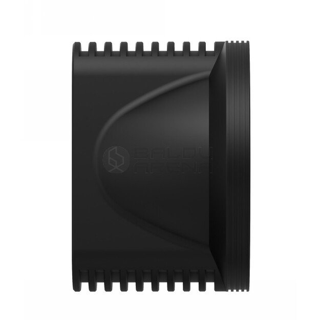 Plaukų džiovintuvas 1800W, rožinis OSOM6800RGHD 1