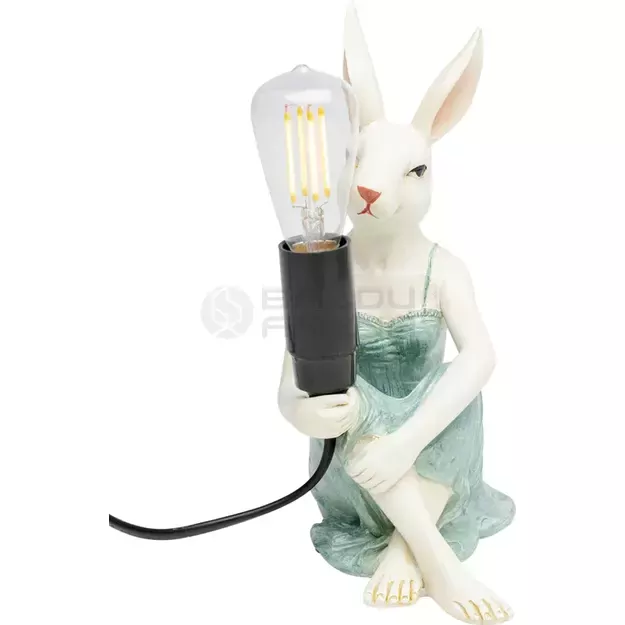 Stalinis šviestuvas Girl Rabbit 21cm