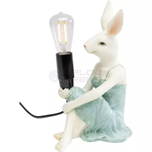 Stalinis šviestuvas Girl Rabbit 21cm