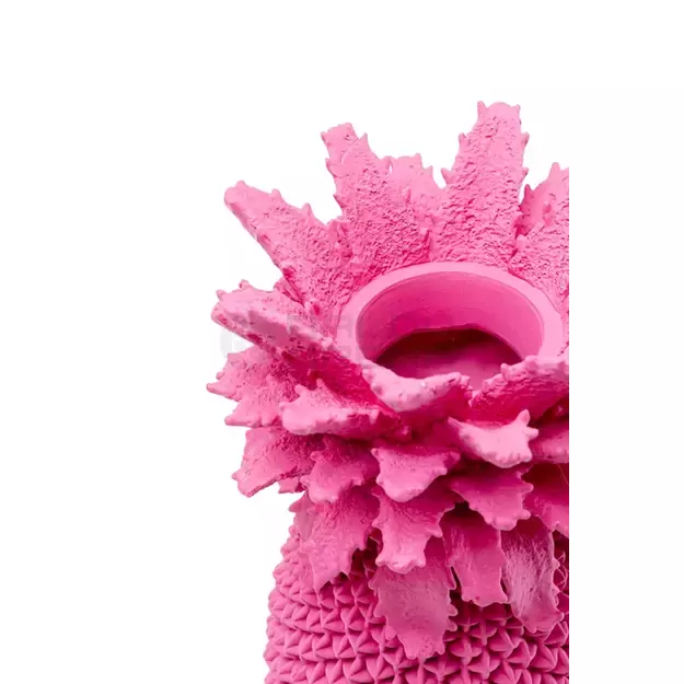 Vaza Pineapple Pink 30cm