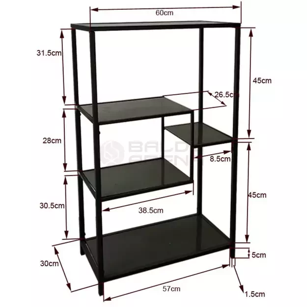 Lentyna Loft Gold 100x60