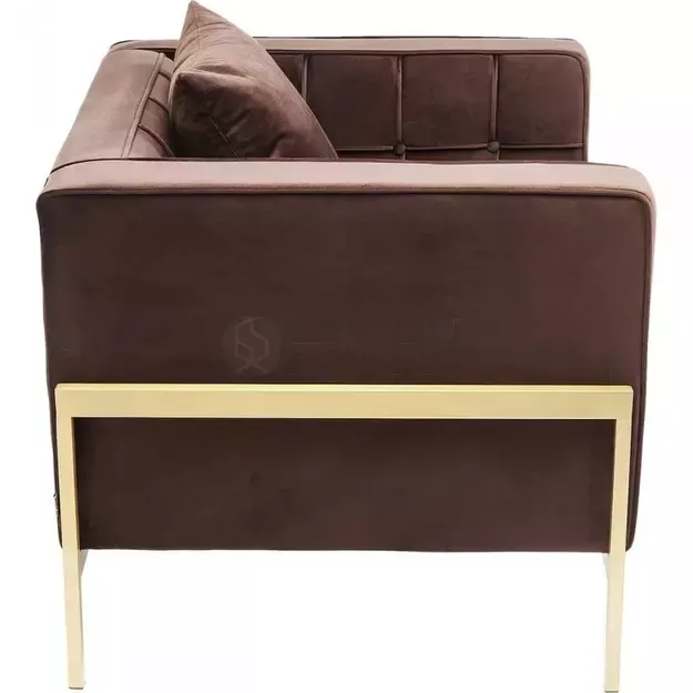 Fotelis Loft Brown