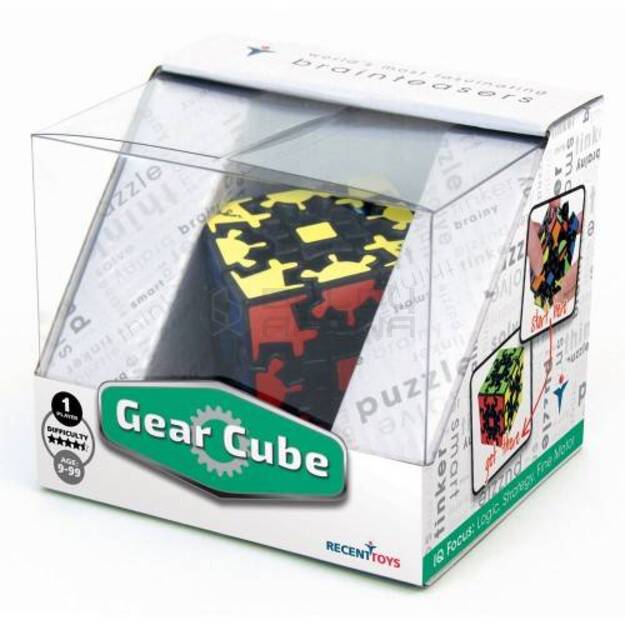 Galvosūkis Gear Cube 