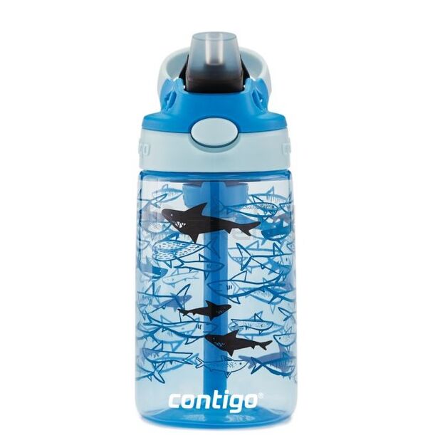 Vaikiška gertuvė Easy Clean Blue Sharks CON2127476