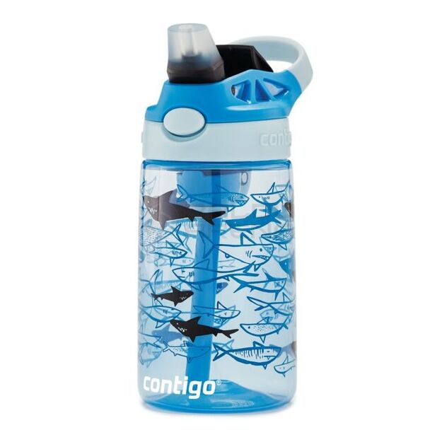 Vaikiška gertuvė Easy Clean Blue Sharks CON2127476