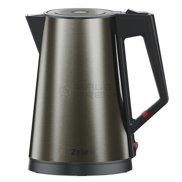 El. Virdulys Zyle ZY221BK, 1.7l 1