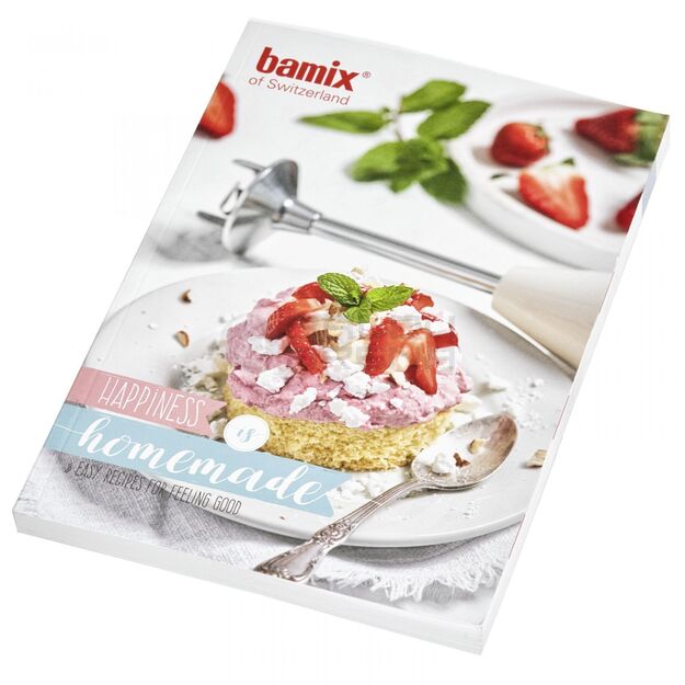 Blenderis bamix® "M200 Baking