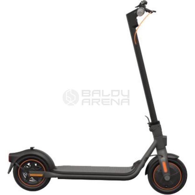 Elektrinis paspirtukas Segway AA.00.0010.78 Juoda Pilka 350 W