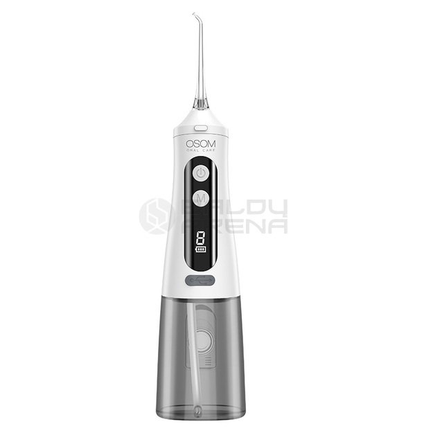 Burnos irigatorius OSOM Oral Care White OSOMORAL131WH