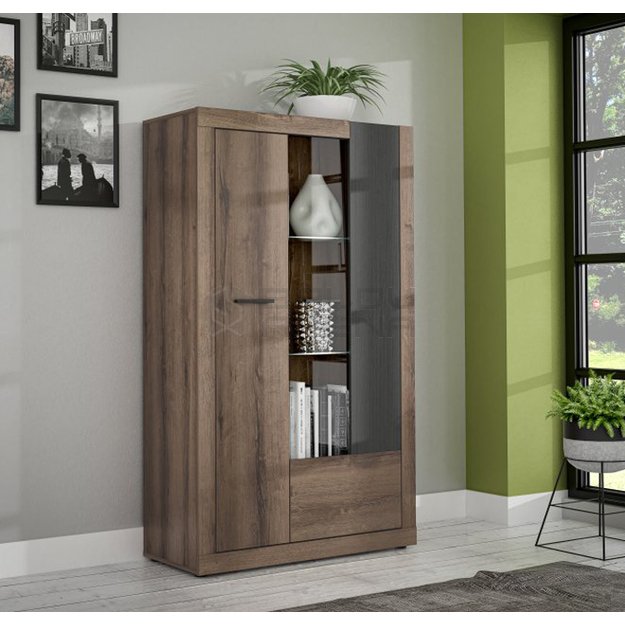 Vitrina Batra  TRAV621R-N09