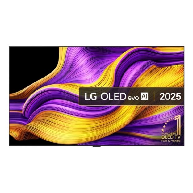 Smart TV LG 83G54LW 4K Ultra HD 83  HDR OLED