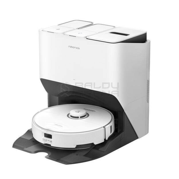 Dulkių siurblys - robotas Roborock S8 Pro Ultra, Baltas
