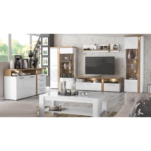 Vitrina Batul TUZV811RB-C843