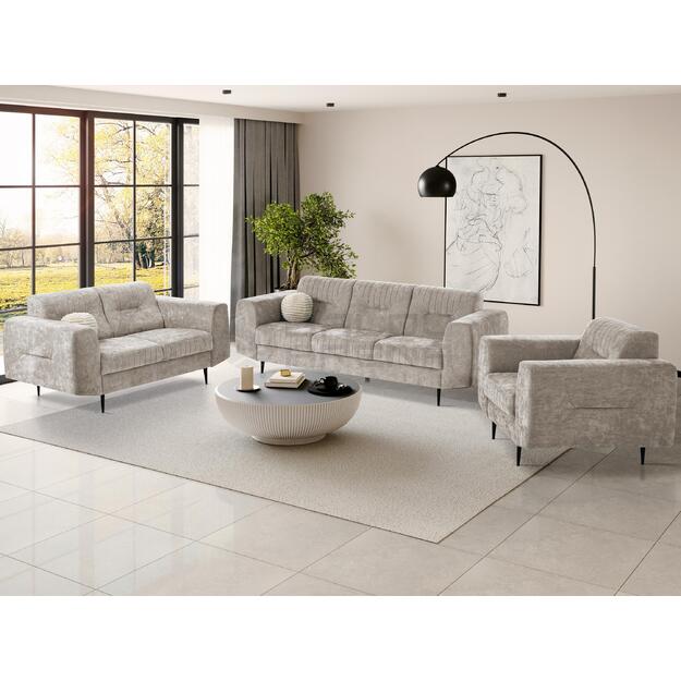 Komplektas Venezia (sofa 3v. +sofa 2v. +fotelis) 2