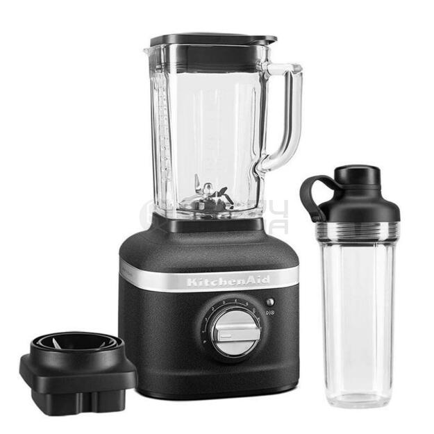 Trintuvas su indu KitchenAid 5KSB4034EBK Juoda 1200 W 1,4 L