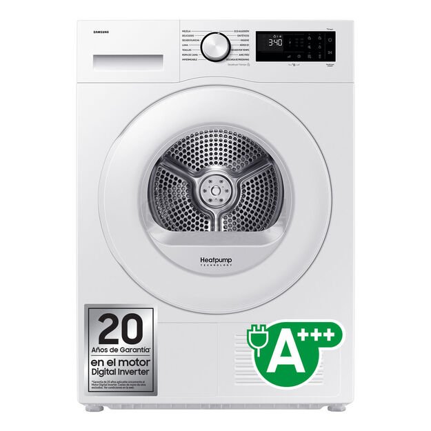 Džiovyklė Samsung DV90DG52A0TEEC 9 kg