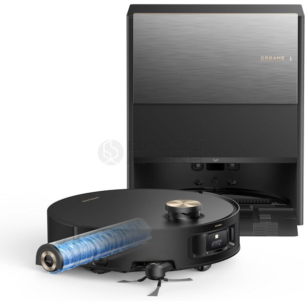 Robotas-dulkių siurblys Dreame Aqua 10 Roller