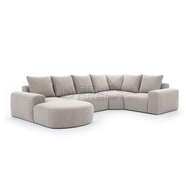 Kampas Baares U OBL+2+RXL+1BP