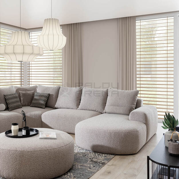 Kampas Baares U OBL+2+RXL+1BP