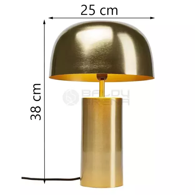 Stalinis šviestuvas Loungy Gold 38cm