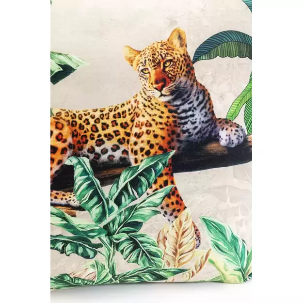 Pagalvėlė Jungle Leopard 43x43cm