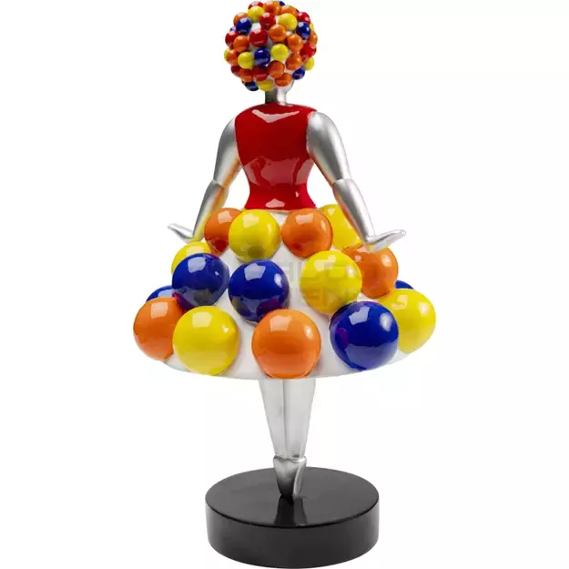 Dekoratyvinė statulėlė Primaballerina Pom Colore 34cm