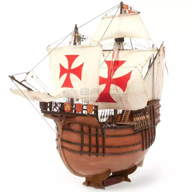 "Santa Maria" modelis - PAKETAS PRADEDANTIESIEMS