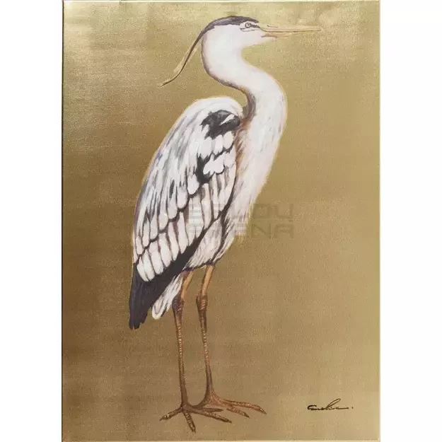 Paveikslas Heron Right 70x50cm