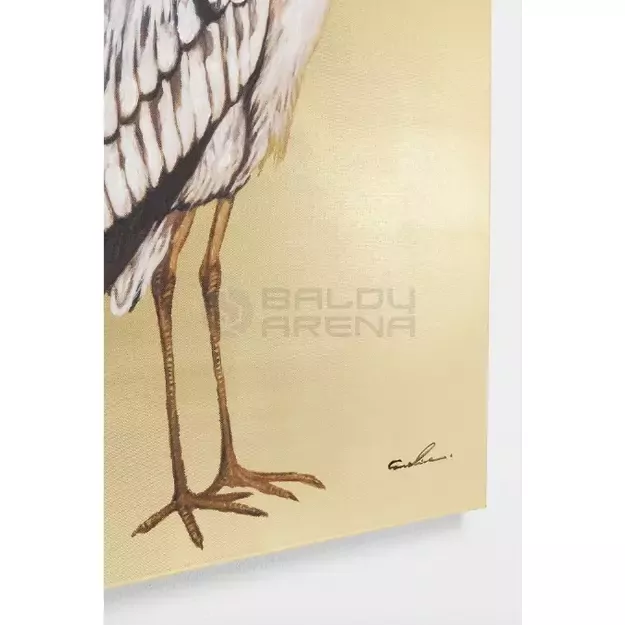 Paveikslas Heron Right 70x50cm