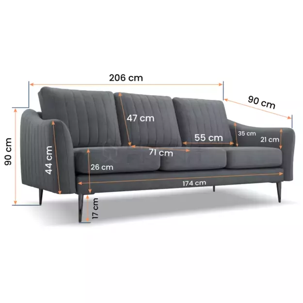 Sofa Cori 3