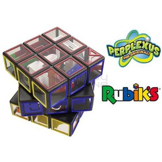 Galvosūkis Perplexus Rubiks 3×3 