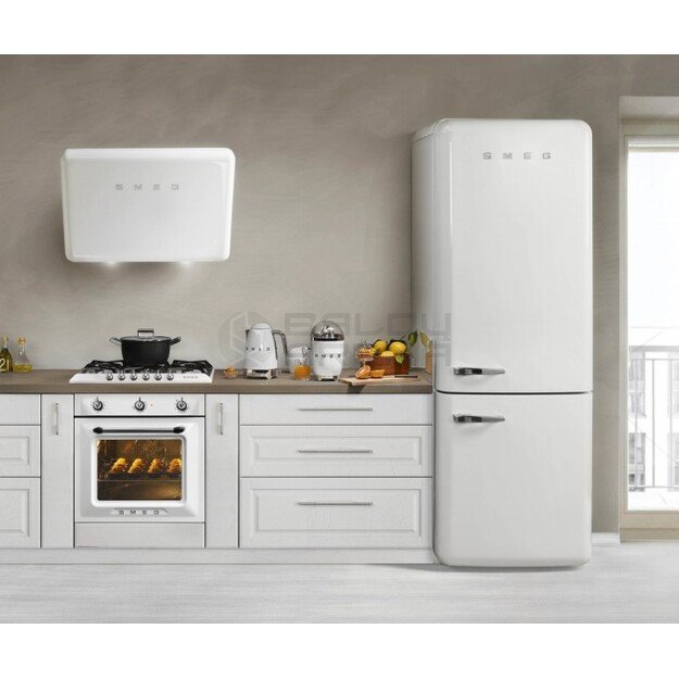 SMEG gartraukis KFAB75WH