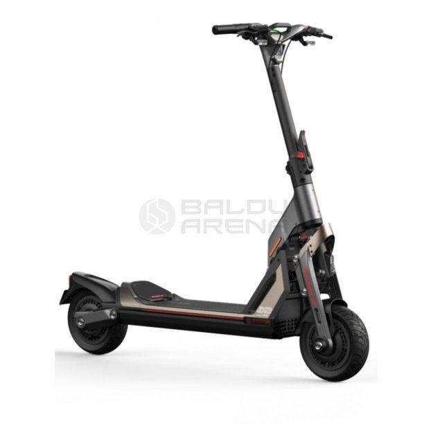 Elektrinis paspirtukas Segway GT2P Juoda