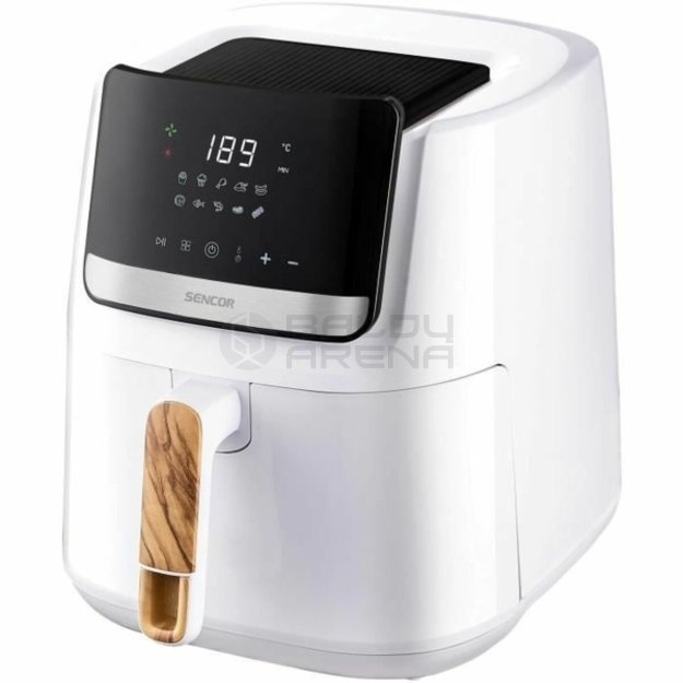 Oro gruzdintuvė Sencor SFR 6551WH Balta 1600 W 6,5 L