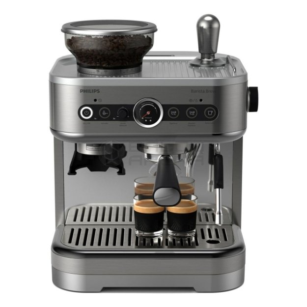 Philips PSA3218/01 Pusiau automatinis Espresso Kavos aparatas 2.3 L