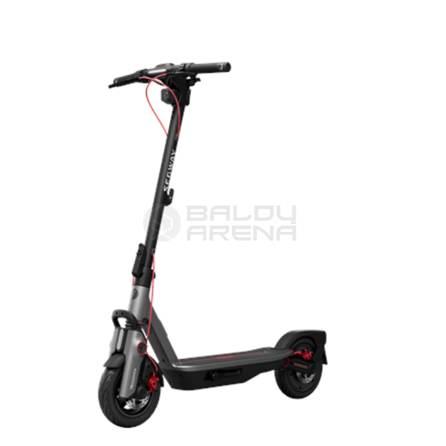Elektrinis paspirtukas Segway AA.05.17.02.0003 Juoda 25 km/h