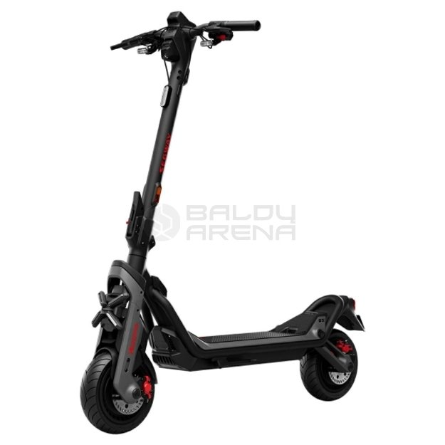 Elektrinis paspirtukas Segway Superscooter GT3 E