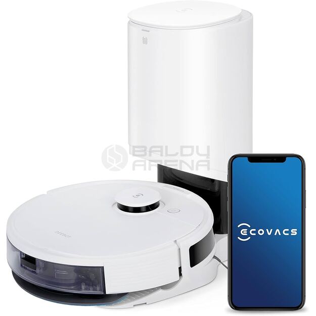 Robotas ECOVACS Deebot N8+
