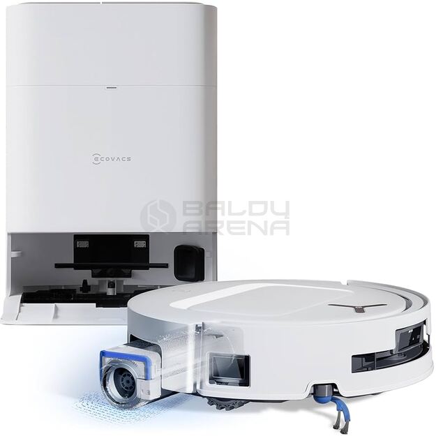 Robotas ECOVACS DEEBOT T80 OMN