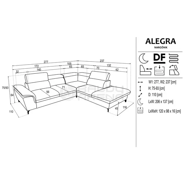 Kampas Alegra