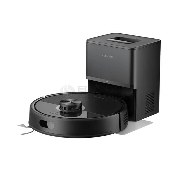Dulkių siurblys-robotas Roborock Q7 TF+, Juodas