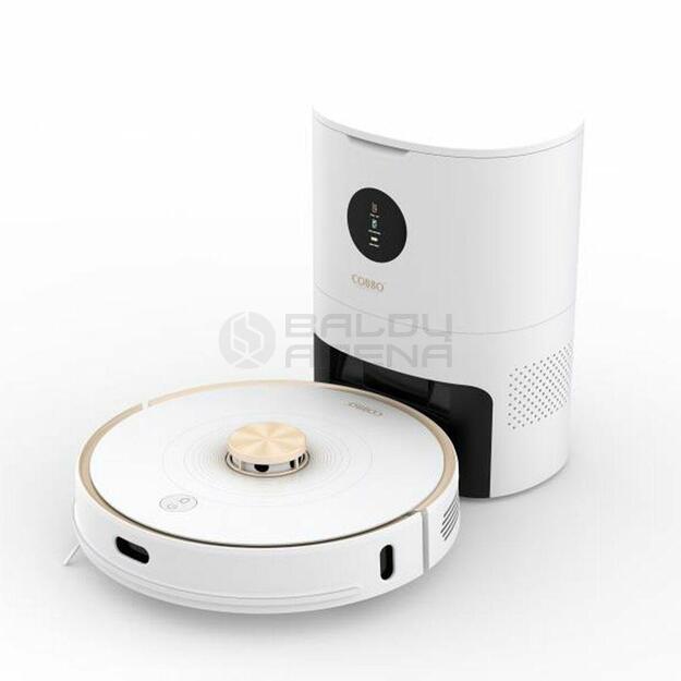 Robotas dulkių siurblys Cobbo L2250 5200 mAh