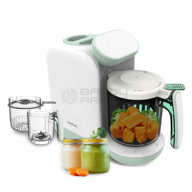 Virtuvinis kombainas Cecotec Nana BabyCare 300 W