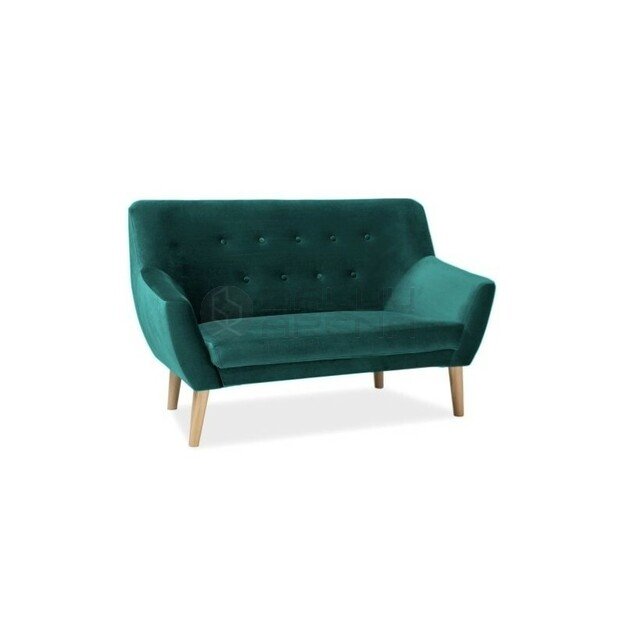 Sofa Nordic 2 Velvet