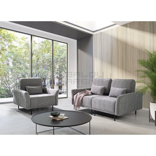 Komplektas  Modulo sofa 2v+fotelis