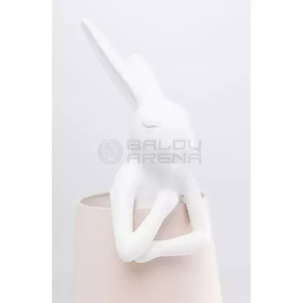 Stalinis šviestuvas Animal Rabbit White 68cm