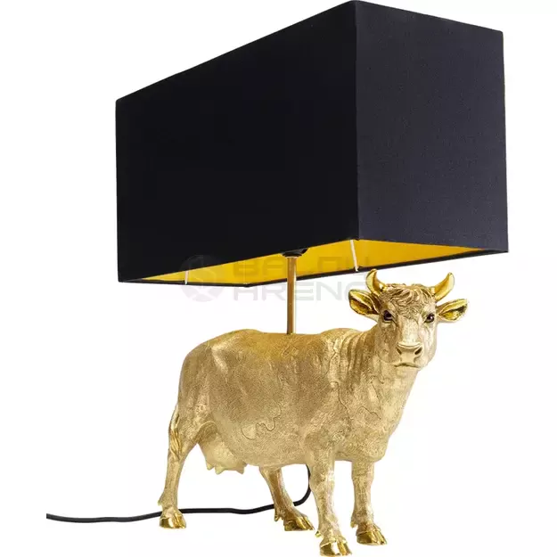 Stalinis šviestuvas Cow Gold 52cm