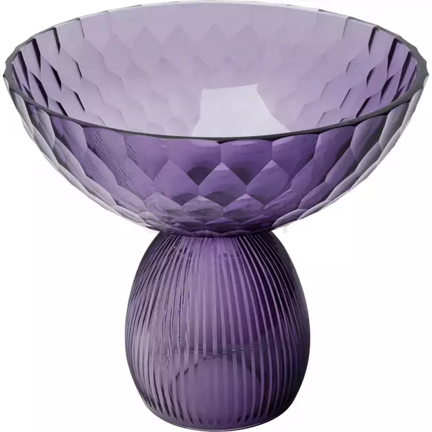 Vaza Duetto Purple 23cm